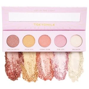 TOKYOMILK Let In The Shadow Eye Palette NEW IN BOX